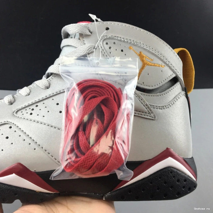 7 CARDINAL” BV6281-006 “REFLECTIVE AIR JORDAN 0112